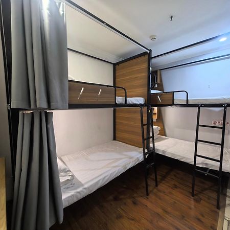 Beijing Xingshe Youth Hostel Ngoại thất bức ảnh