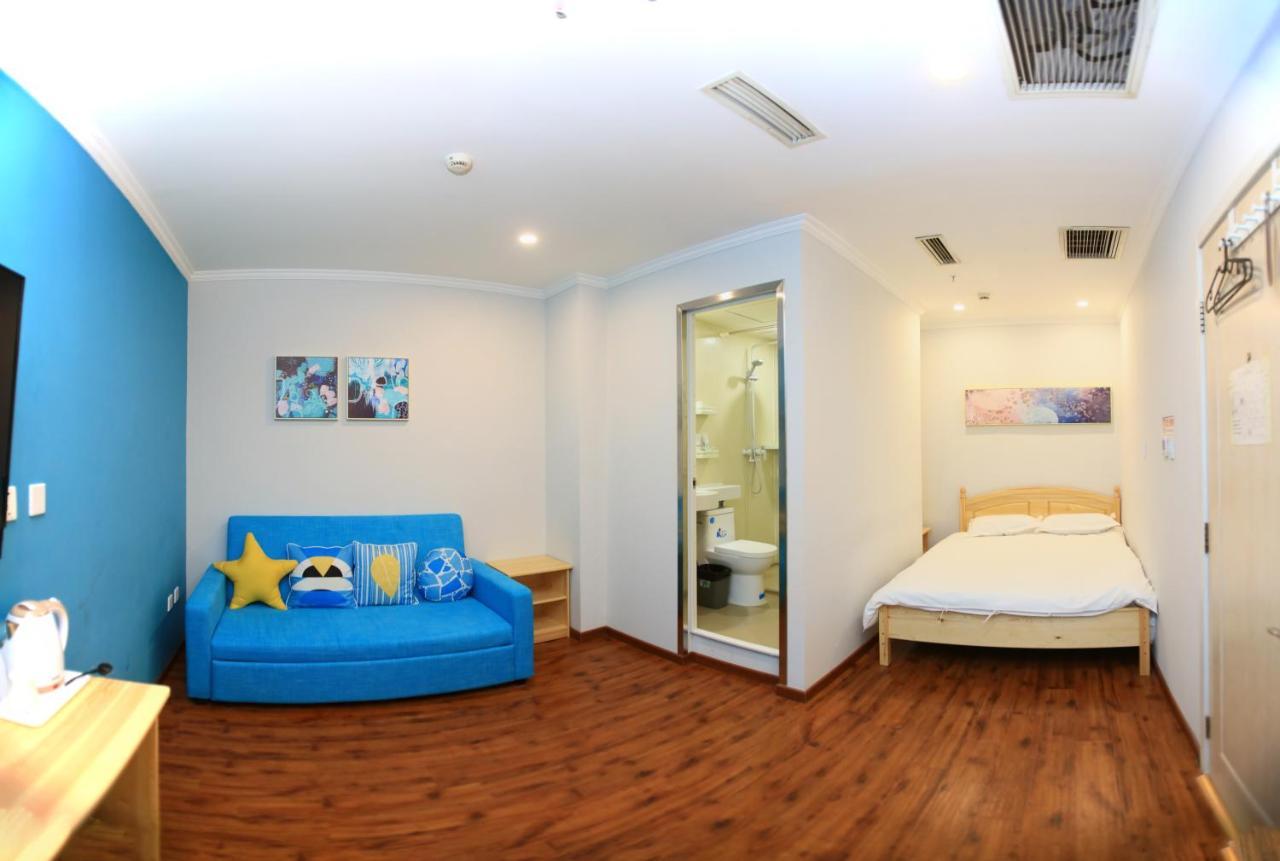 Beijing Xingshe Youth Hostel Ngoại thất bức ảnh