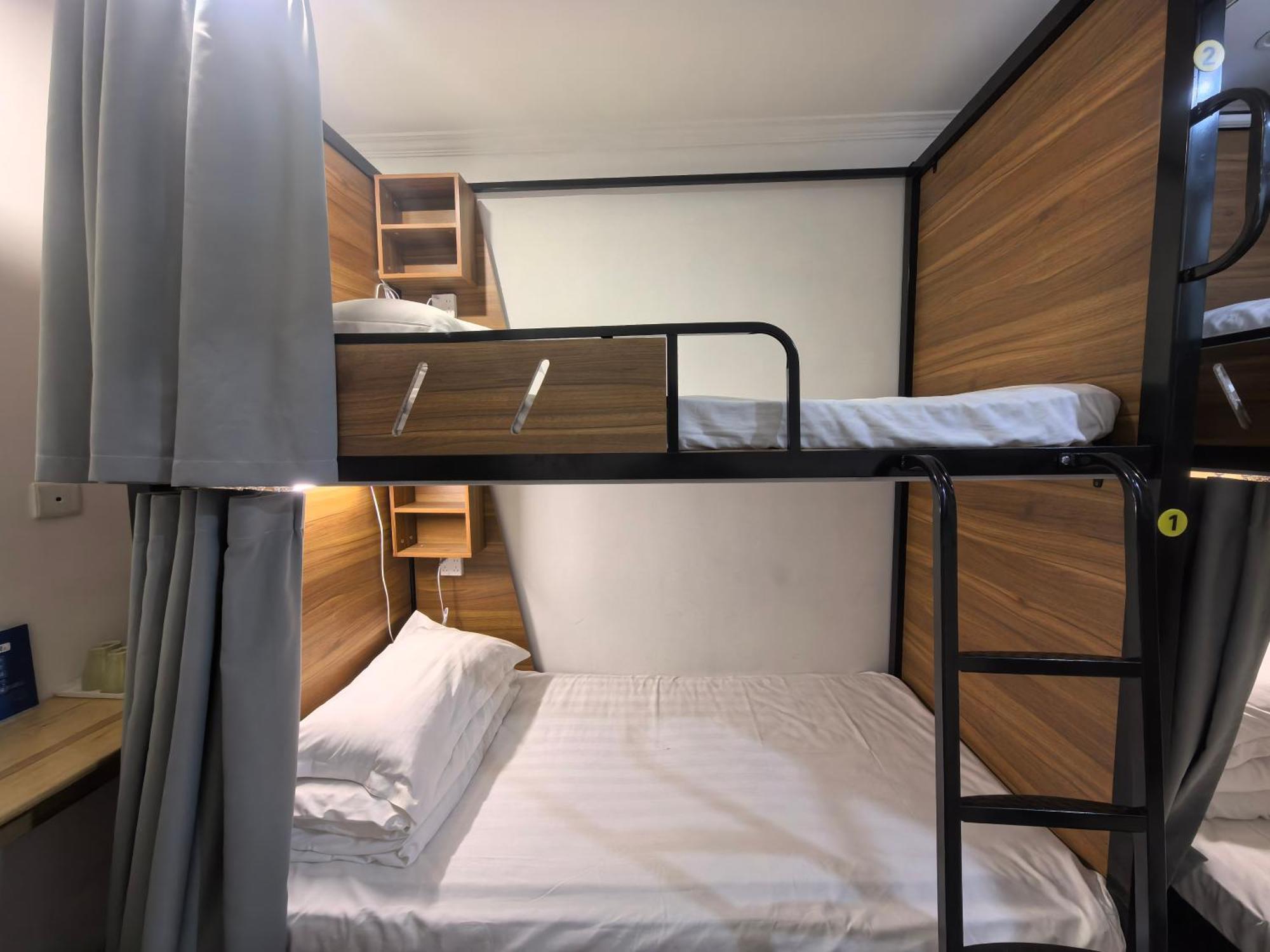 Beijing Xingshe Youth Hostel Ngoại thất bức ảnh