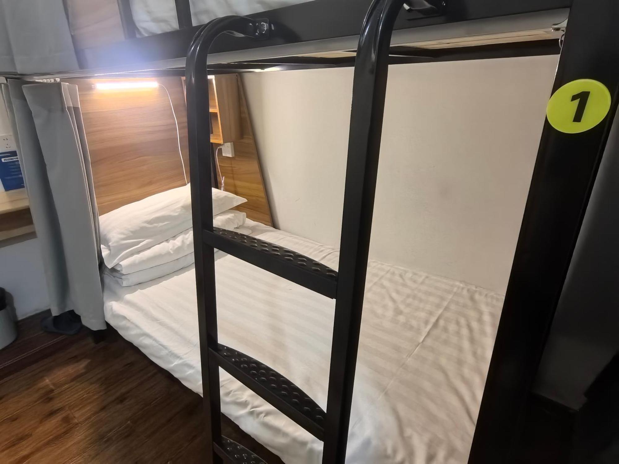 Beijing Xingshe Youth Hostel Ngoại thất bức ảnh