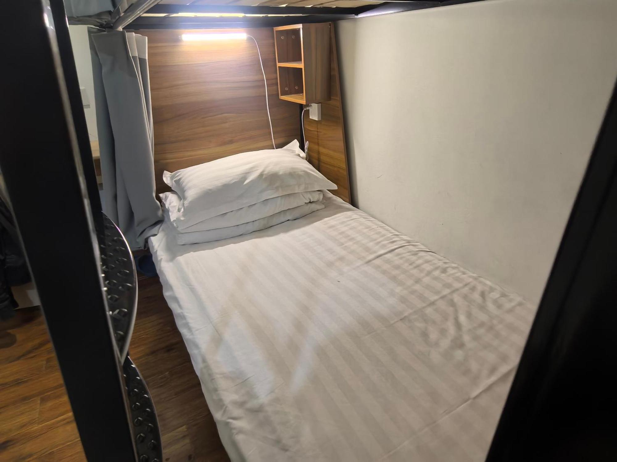Beijing Xingshe Youth Hostel Ngoại thất bức ảnh