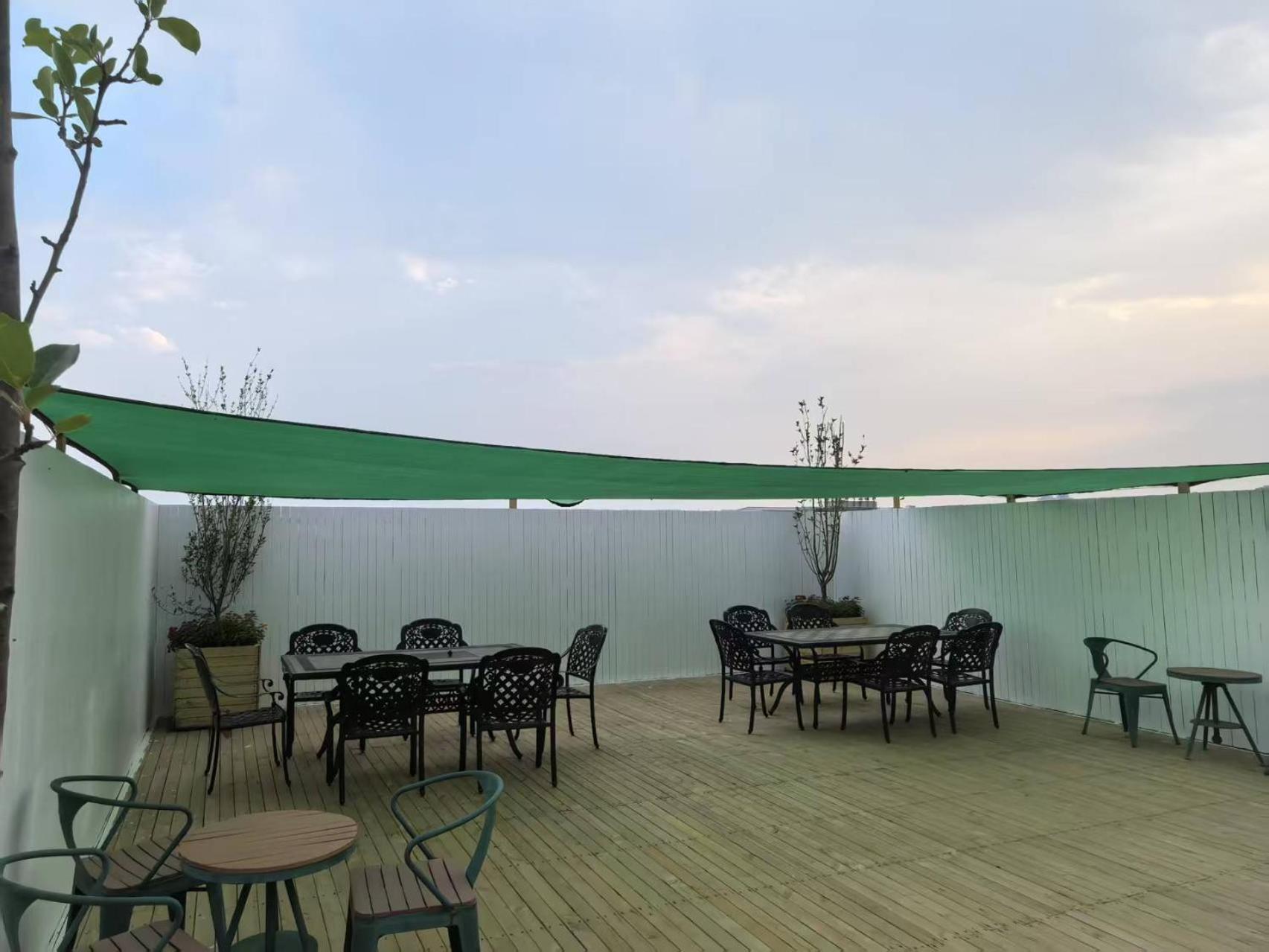 Beijing Xingshe Youth Hostel Ngoại thất bức ảnh