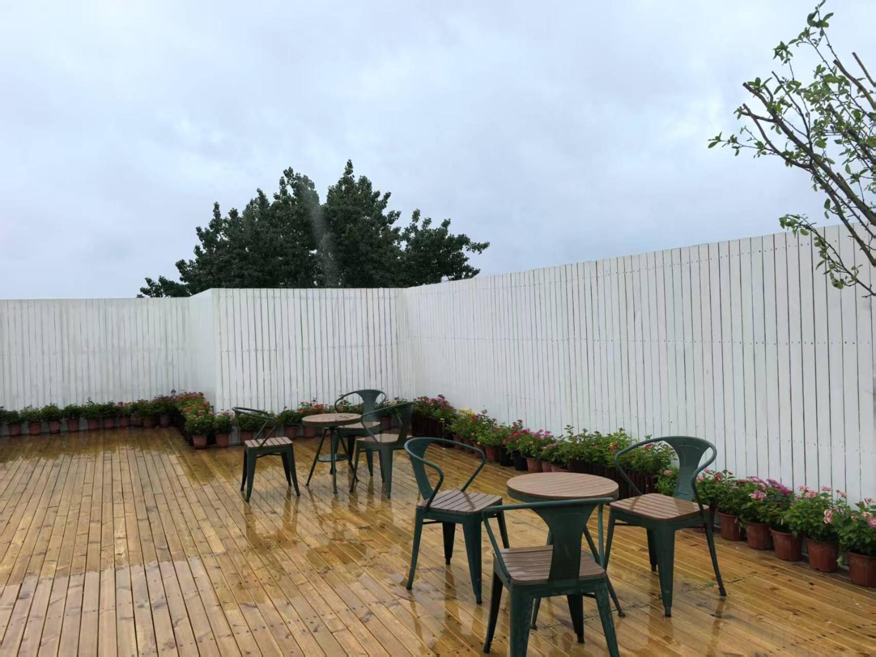 Beijing Xingshe Youth Hostel Ngoại thất bức ảnh