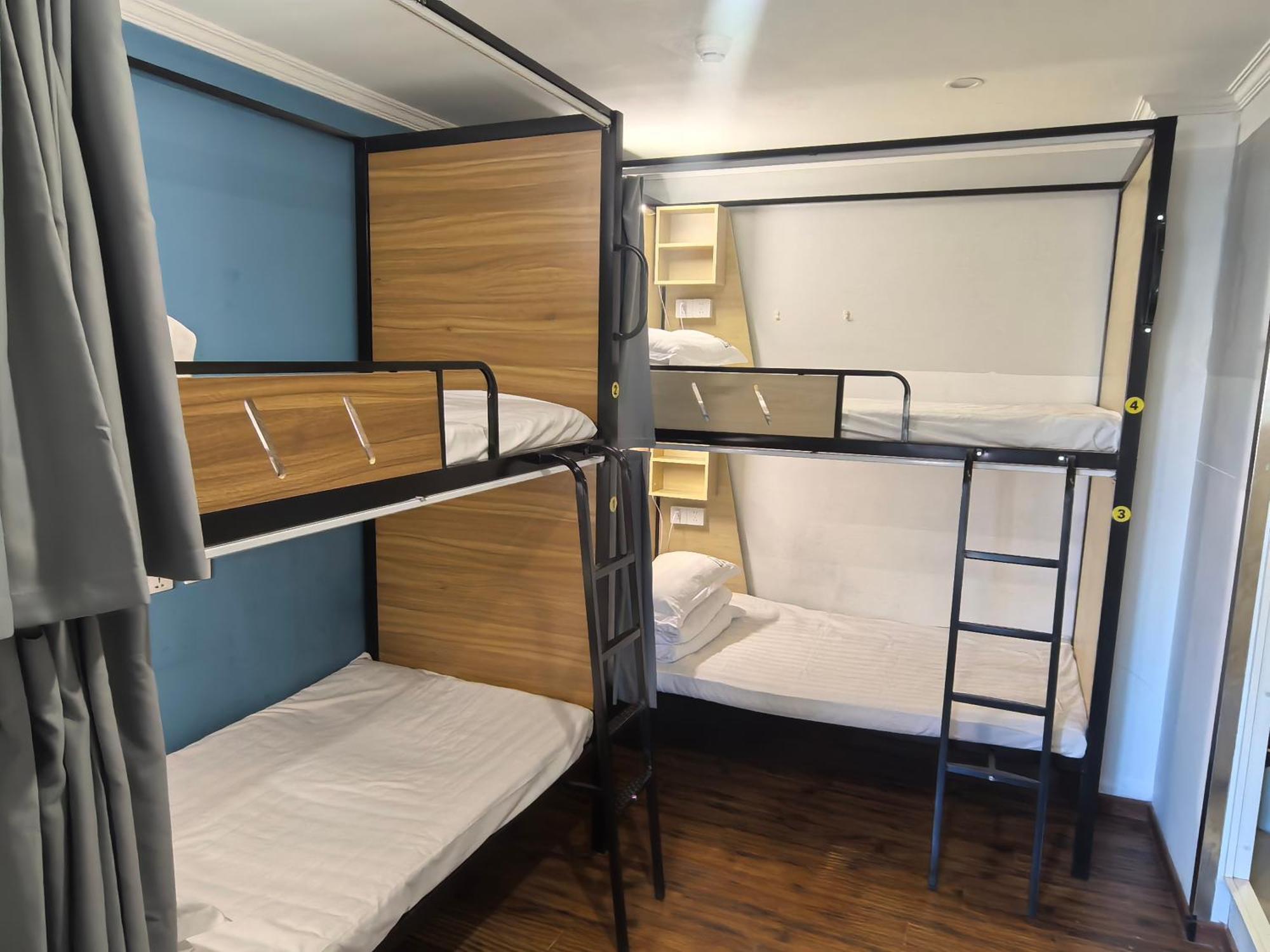 Beijing Xingshe Youth Hostel Ngoại thất bức ảnh