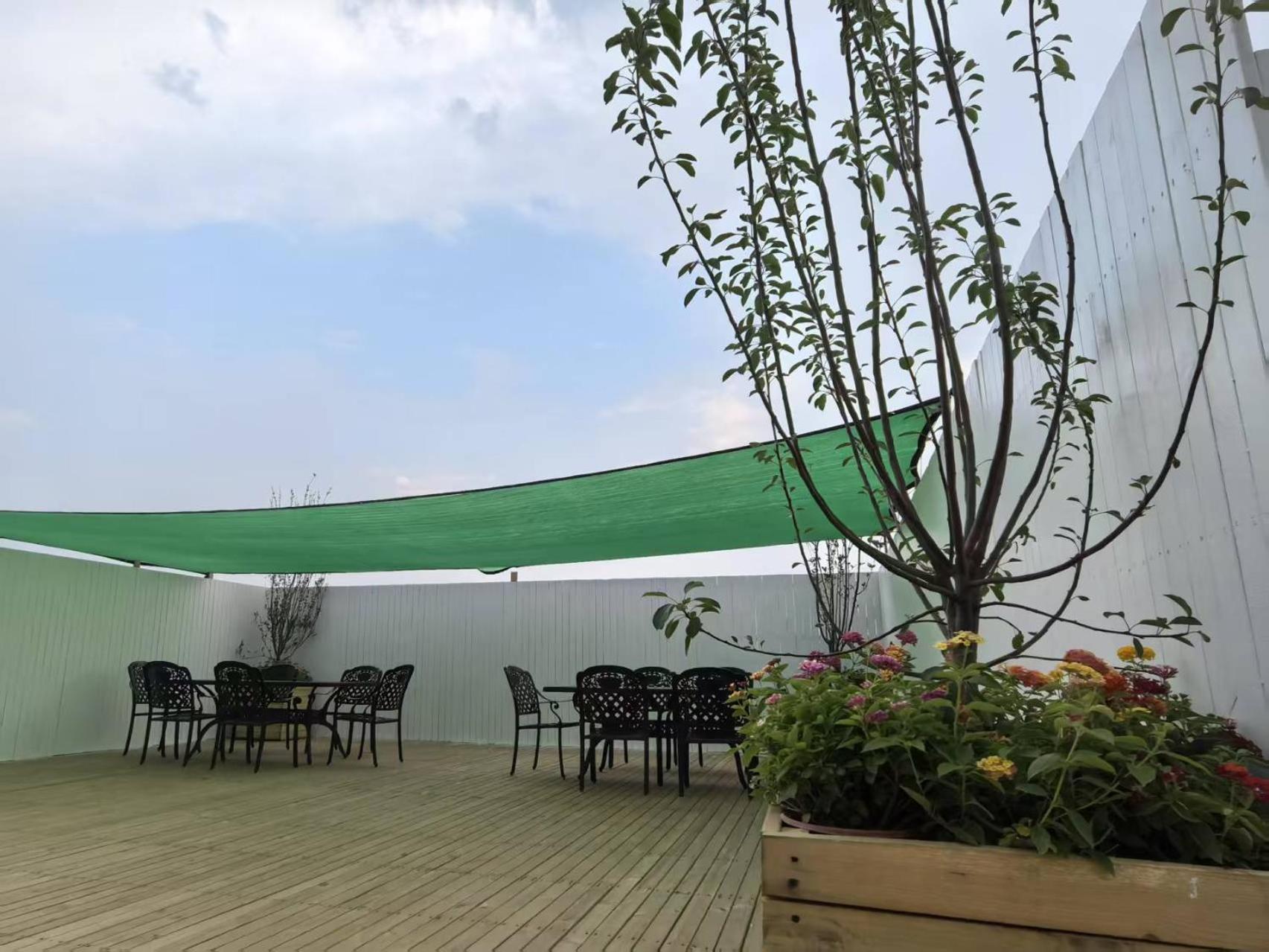 Beijing Xingshe Youth Hostel Ngoại thất bức ảnh