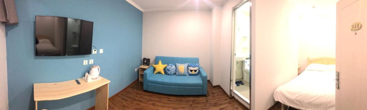 Beijing Xingshe Youth Hostel Ngoại thất bức ảnh
