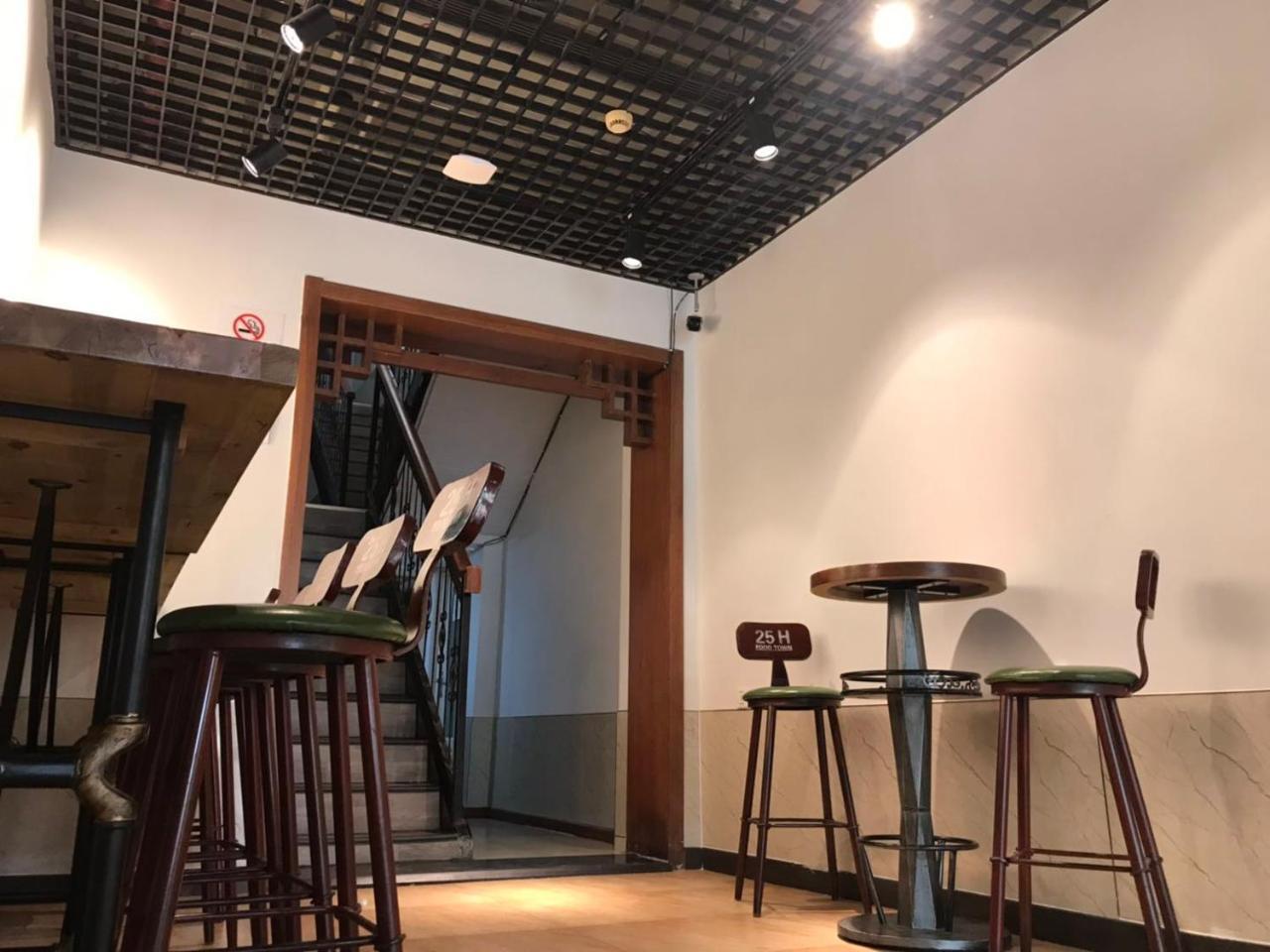 Beijing Xingshe Youth Hostel Ngoại thất bức ảnh