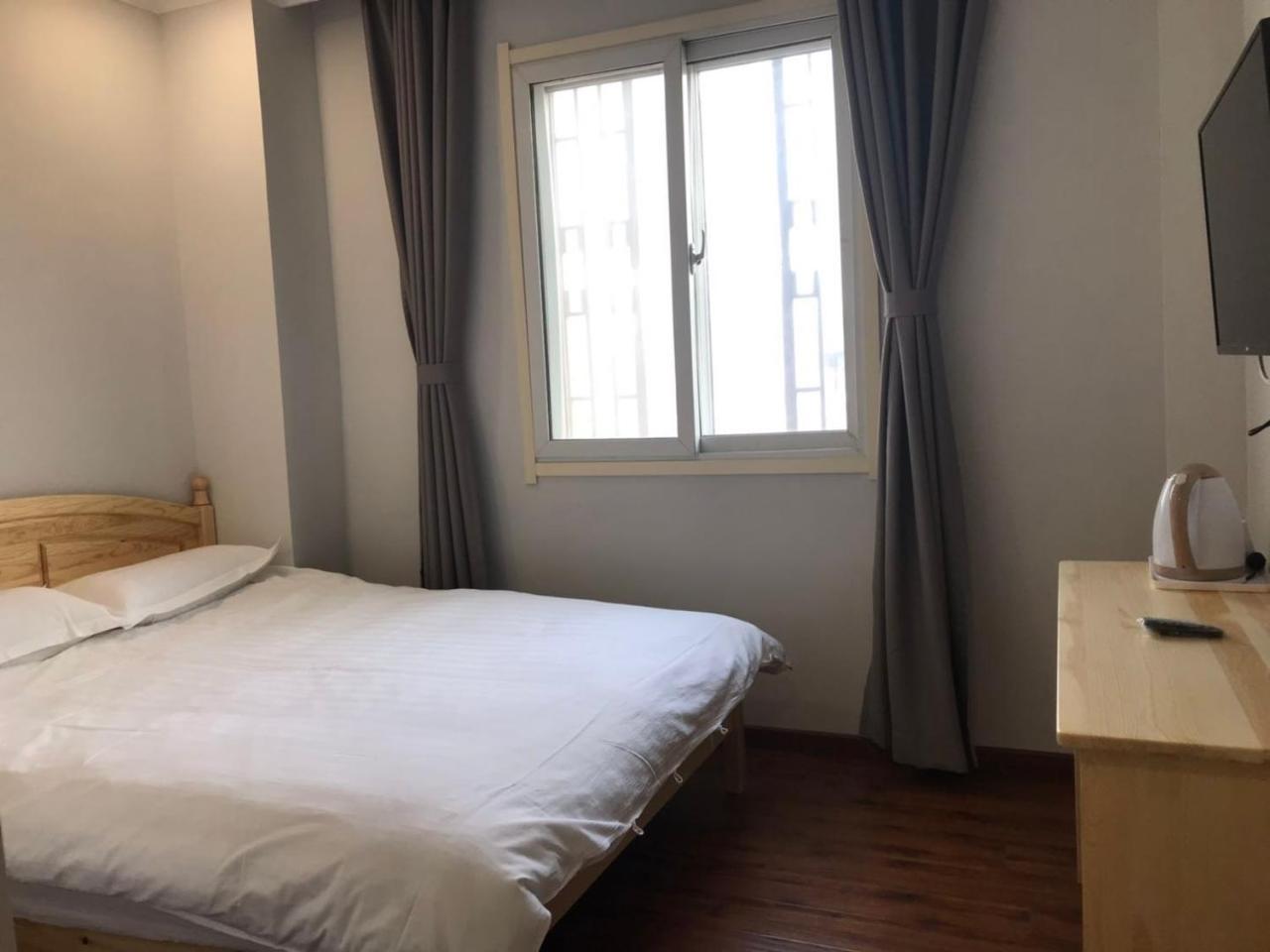 Beijing Xingshe Youth Hostel Ngoại thất bức ảnh