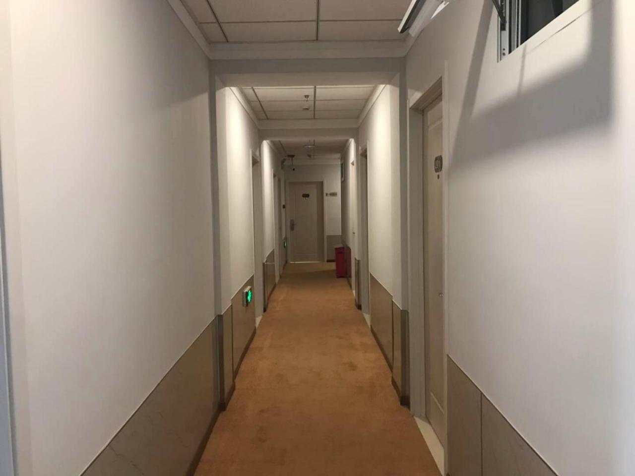 Beijing Xingshe Youth Hostel Ngoại thất bức ảnh
