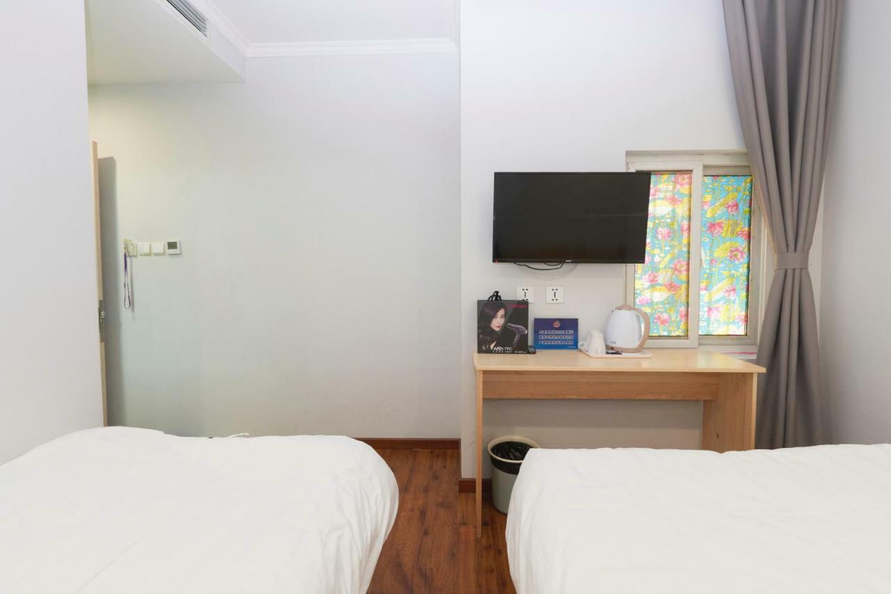 Beijing Xingshe Youth Hostel Ngoại thất bức ảnh