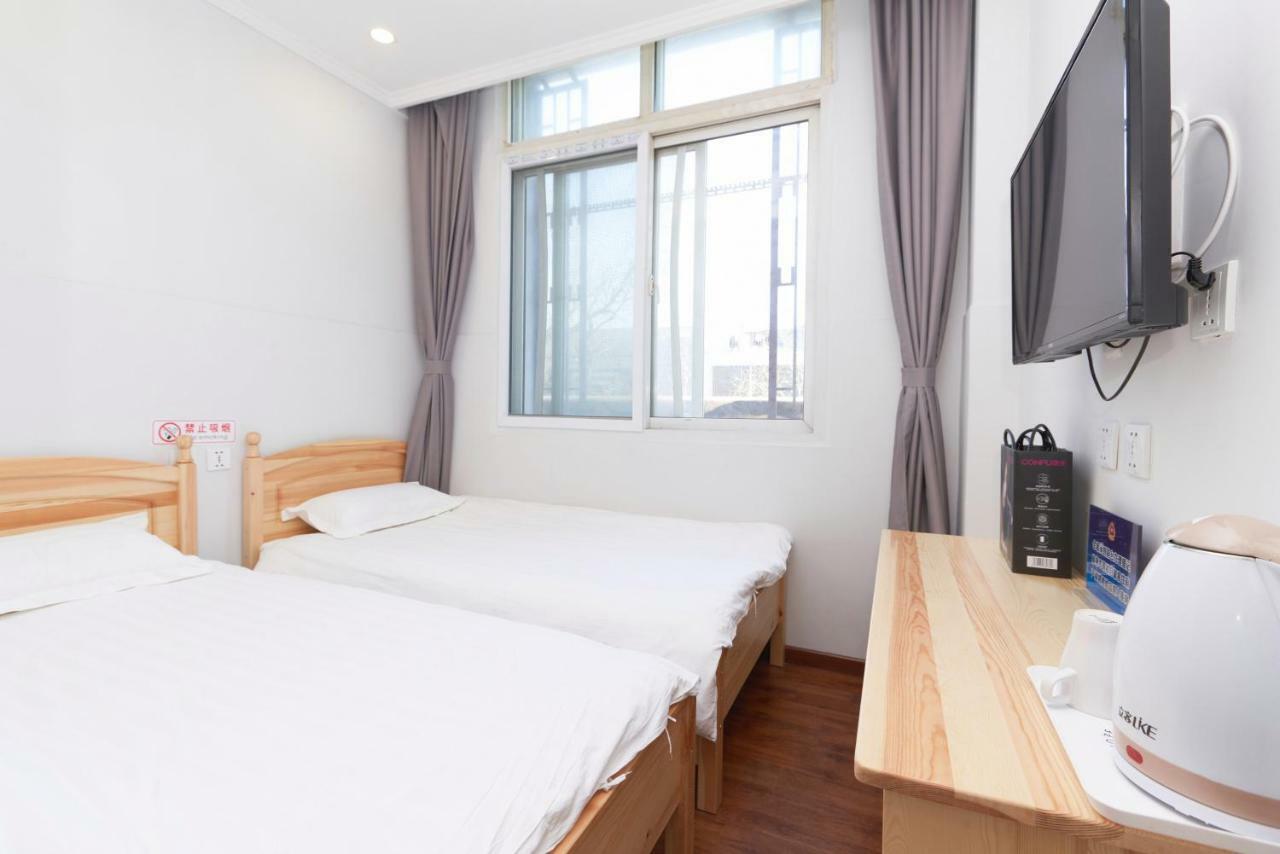 Beijing Xingshe Youth Hostel Ngoại thất bức ảnh