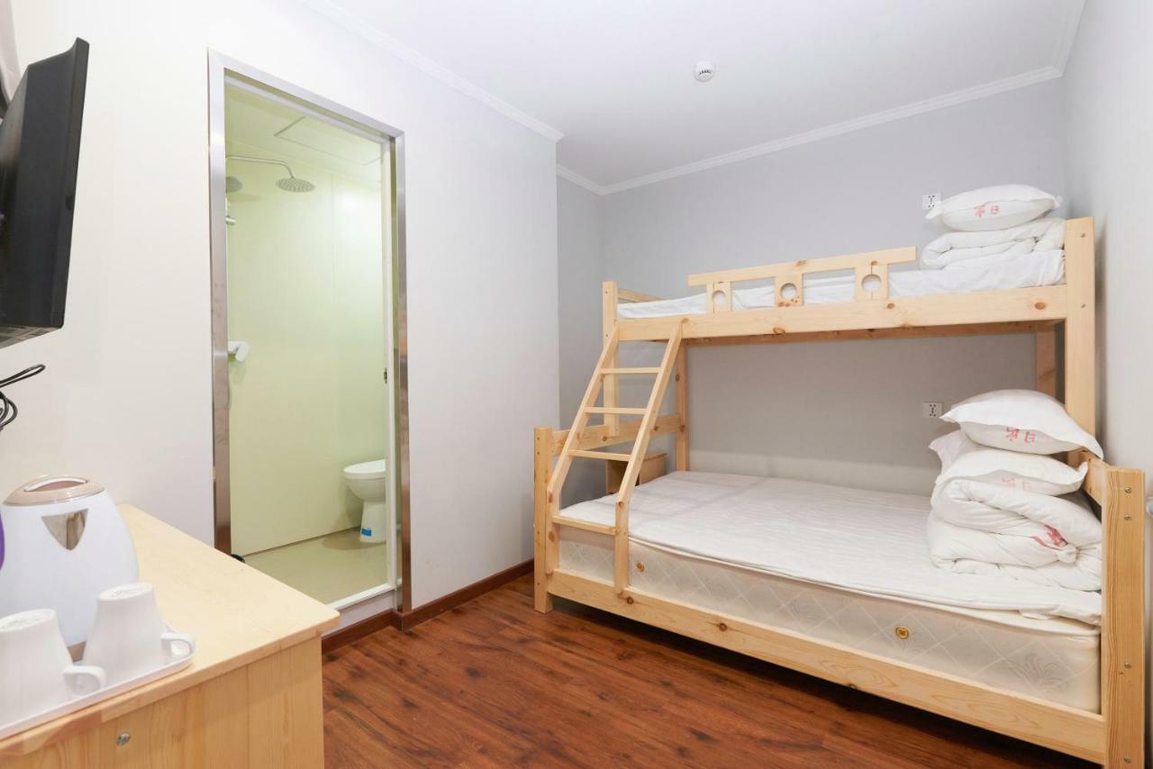 Beijing Xingshe Youth Hostel Ngoại thất bức ảnh