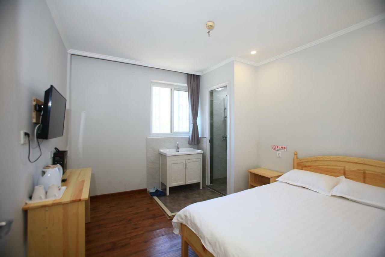 Beijing Xingshe Youth Hostel Ngoại thất bức ảnh
