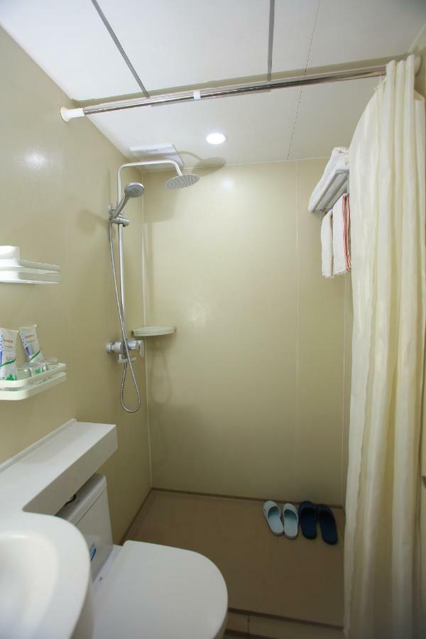 Beijing Xingshe Youth Hostel Ngoại thất bức ảnh