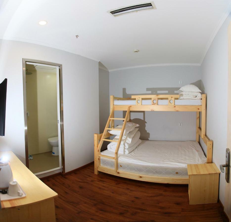 Beijing Xingshe Youth Hostel Ngoại thất bức ảnh
