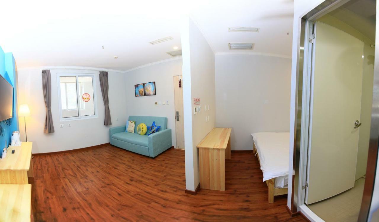 Beijing Xingshe Youth Hostel Ngoại thất bức ảnh