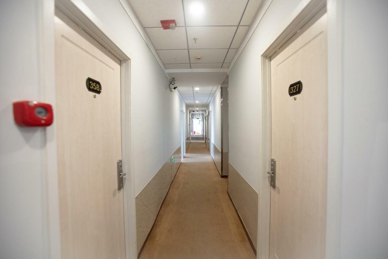 Beijing Xingshe Youth Hostel Ngoại thất bức ảnh